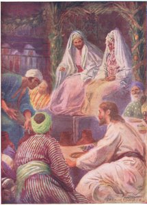 The Marriage of Cana by Arthur Twidle